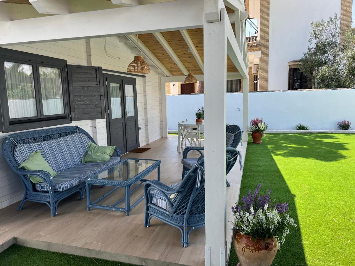 La Casita Del Sopapo Villa Чиклана де ла Фронтера Екстериор снимка