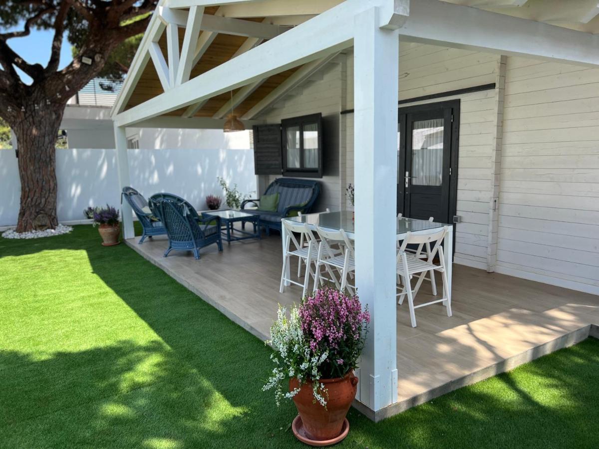 La Casita Del Sopapo Villa Чиклана де ла Фронтера Екстериор снимка