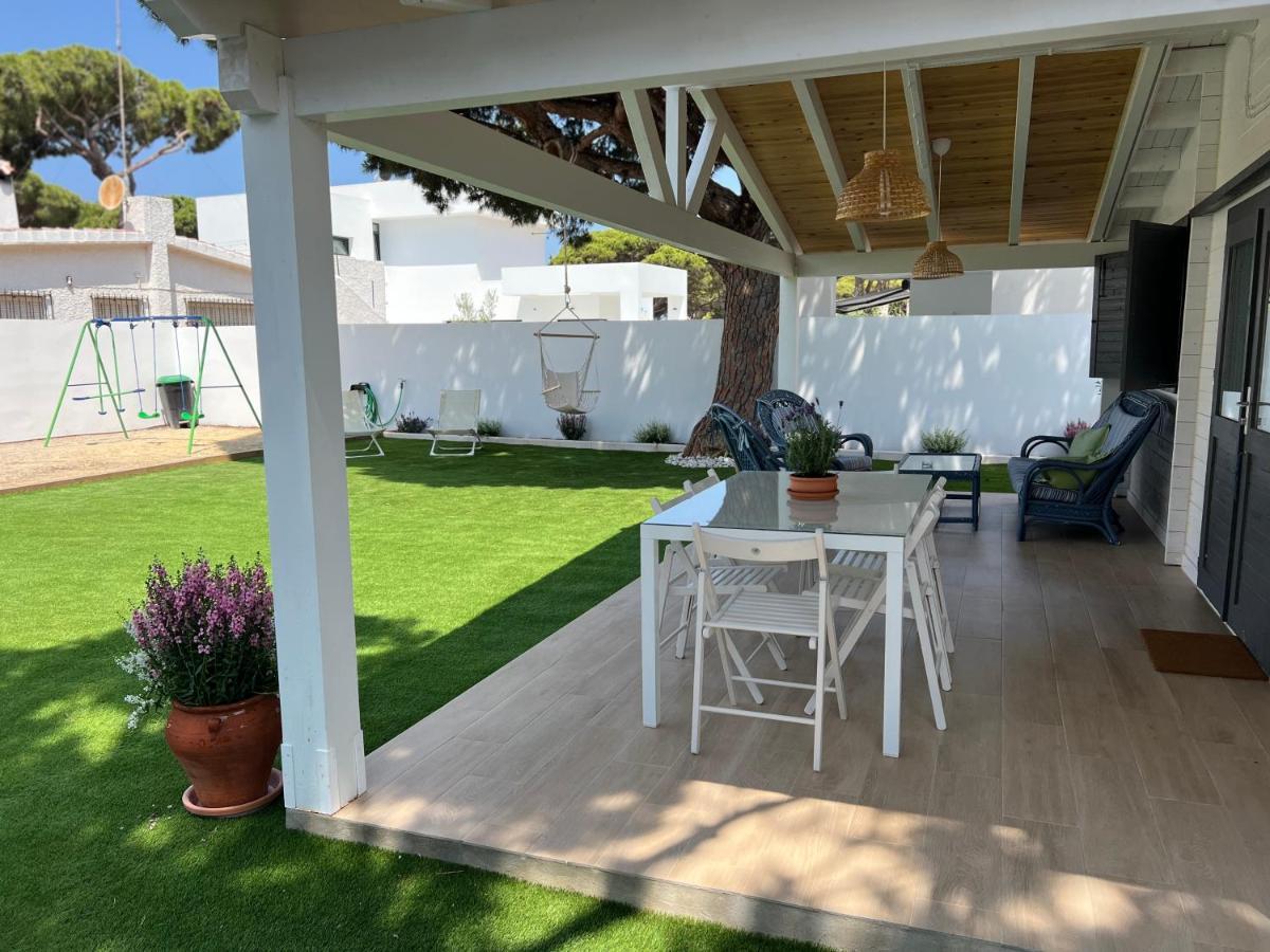 La Casita Del Sopapo Villa Чиклана де ла Фронтера Екстериор снимка