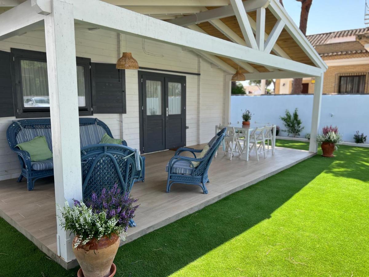 La Casita Del Sopapo Villa Чиклана де ла Фронтера Екстериор снимка