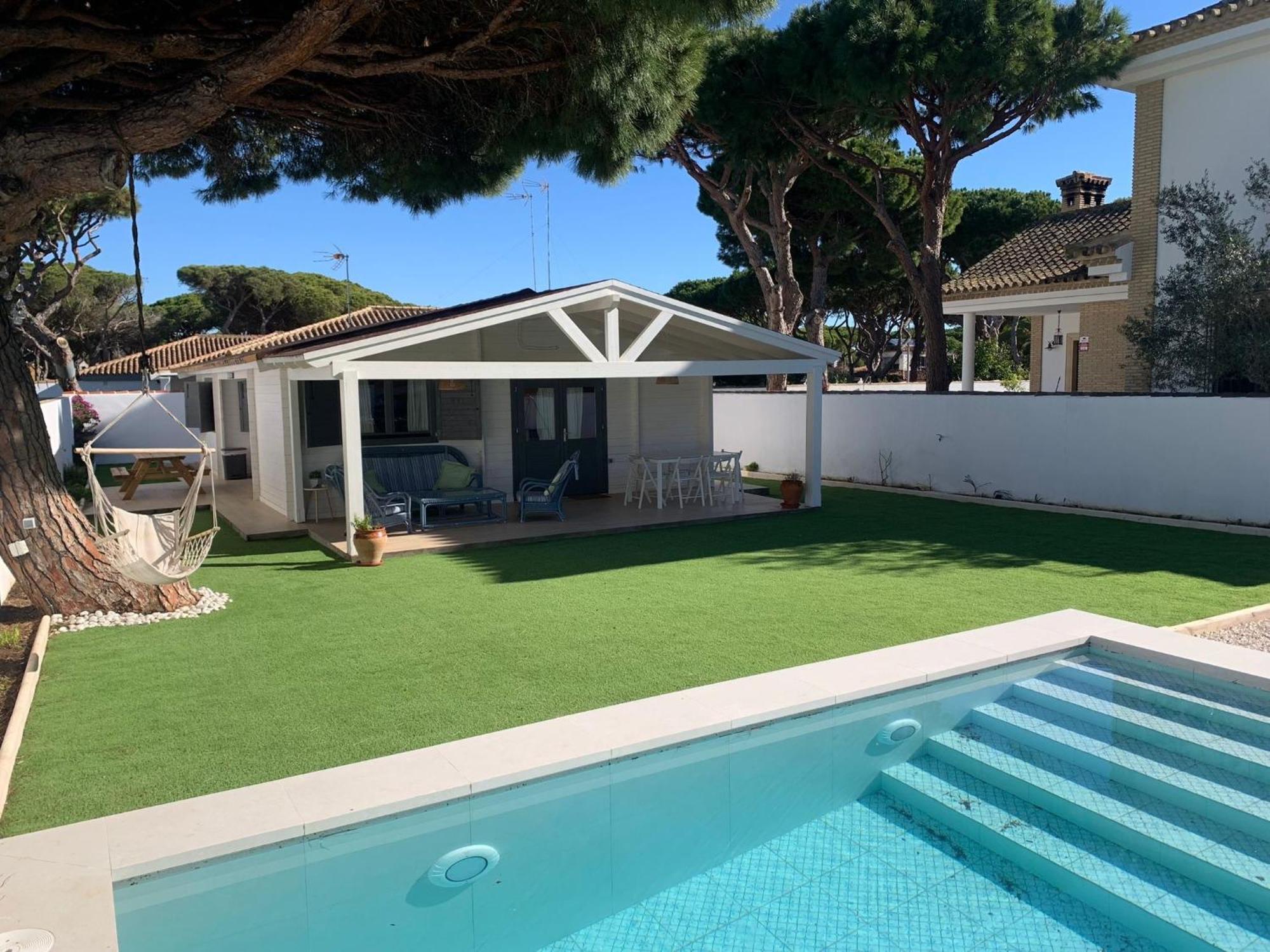 La Casita Del Sopapo Villa Чиклана де ла Фронтера Екстериор снимка