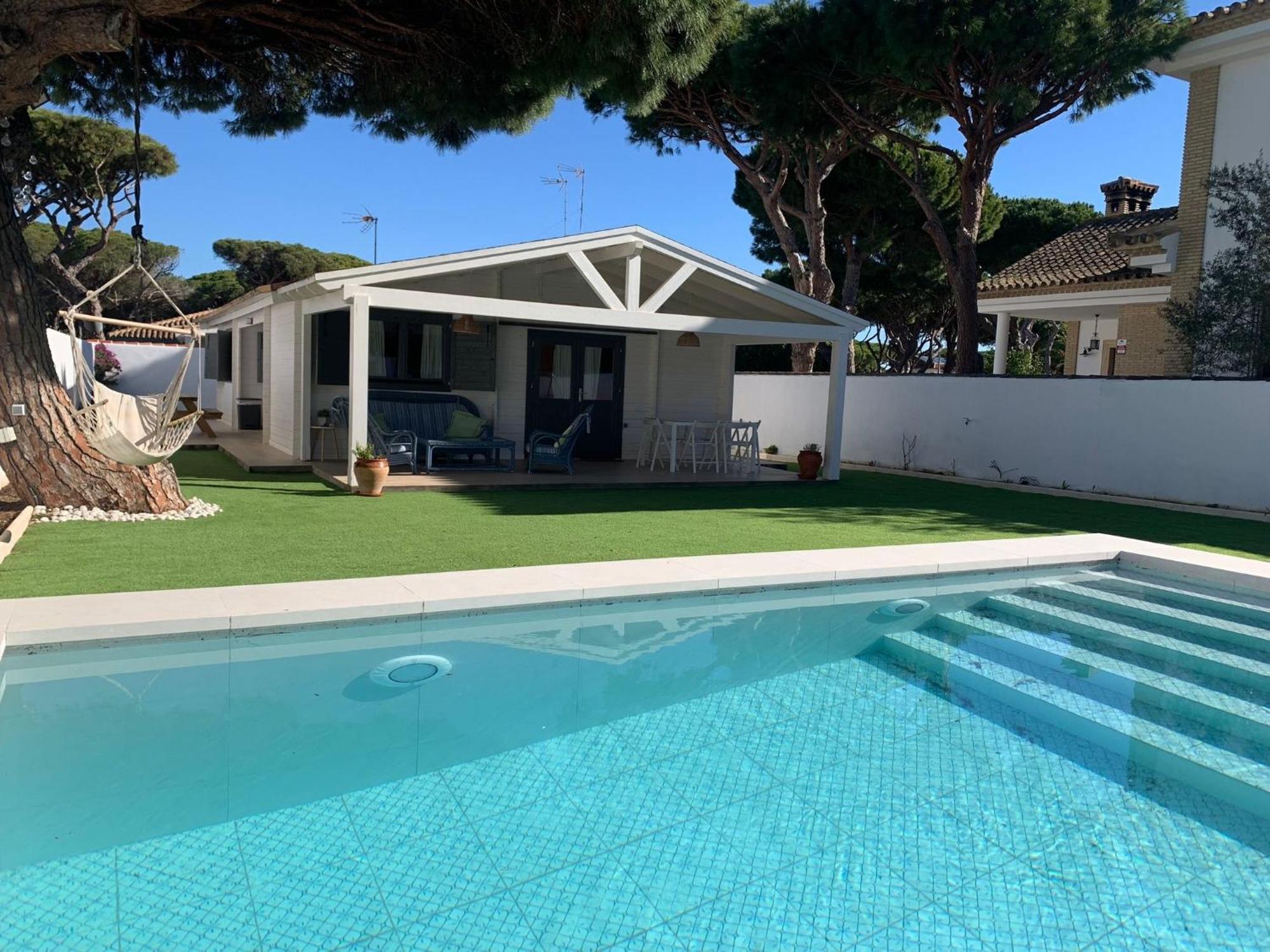 La Casita Del Sopapo Villa Чиклана де ла Фронтера Екстериор снимка