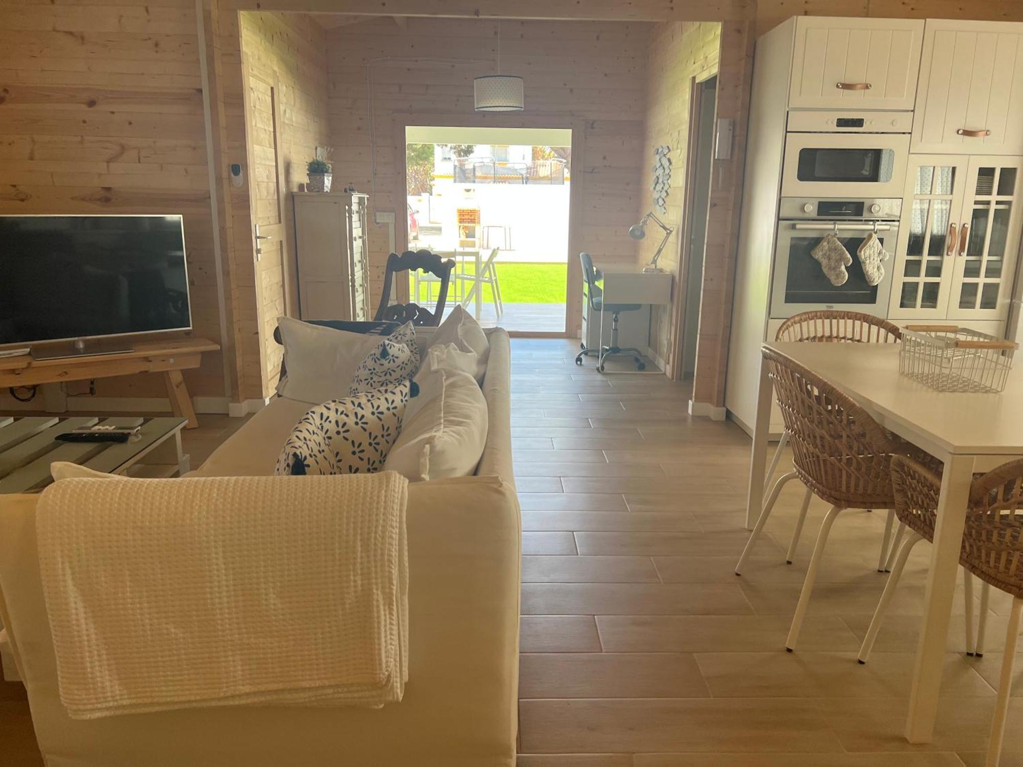 La Casita Del Sopapo Villa Чиклана де ла Фронтера Екстериор снимка