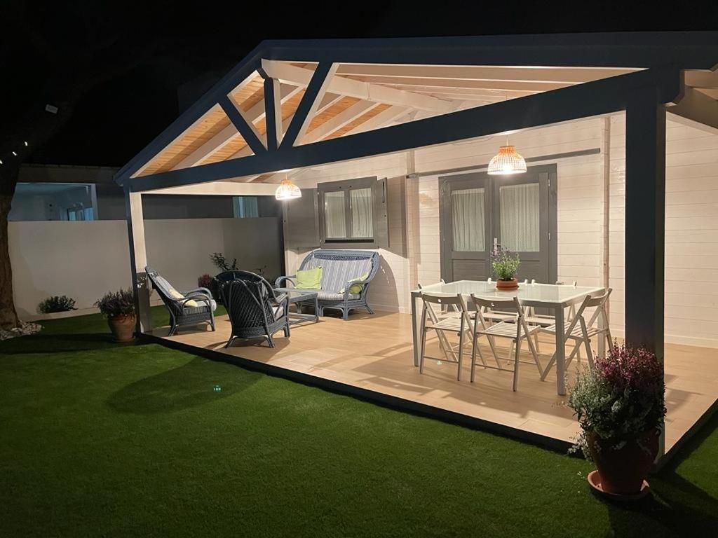 La Casita Del Sopapo Villa Чиклана де ла Фронтера Екстериор снимка